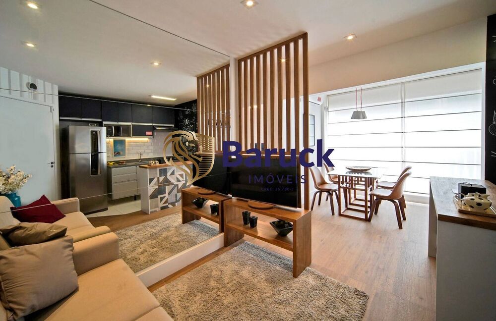 Apartamento à venda com 2 quartos, 43m² - Foto 2