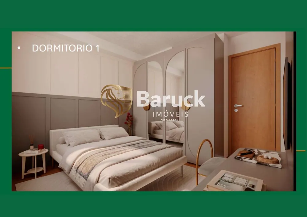 Apartamento, 2 quartos - Foto 1