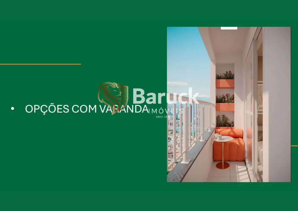 Apartamento, 2 quartos - Foto 3