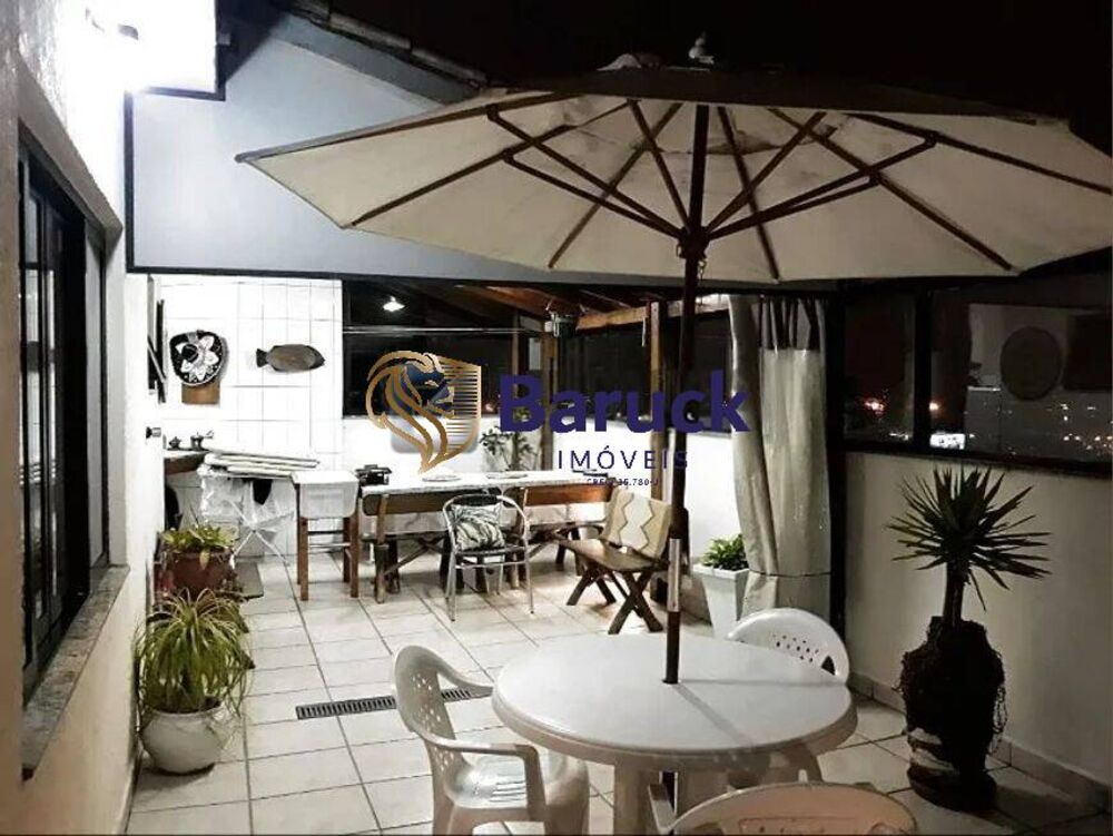 Cobertura, 3 quartos - Foto 1