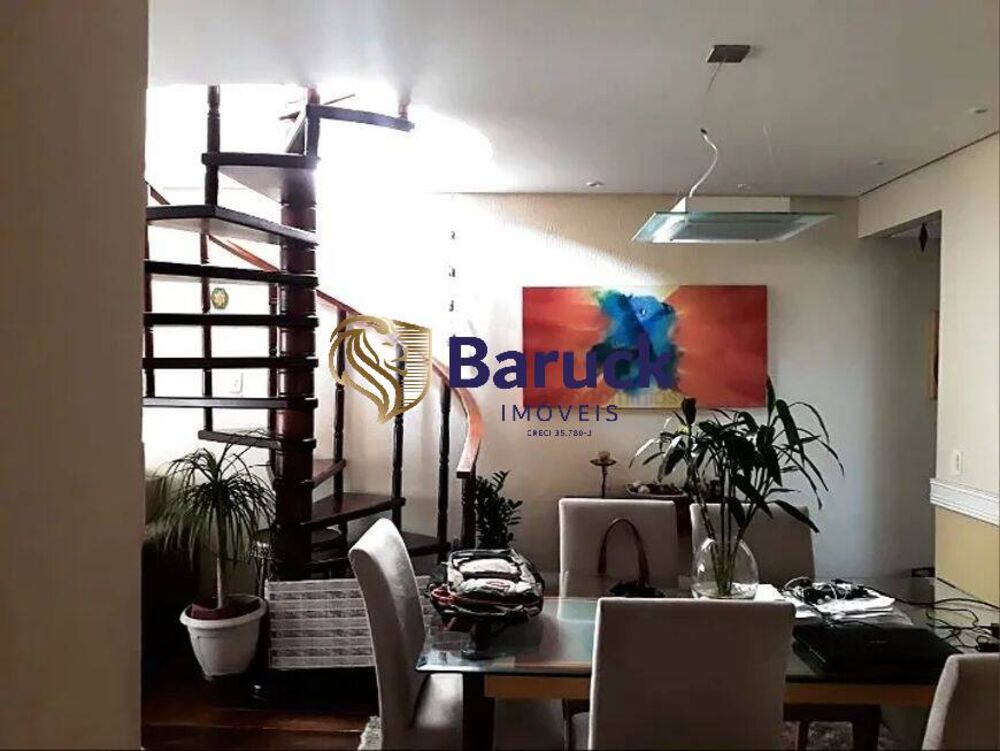 Cobertura, 3 quartos - Foto 4