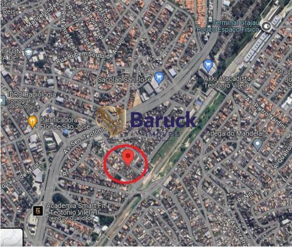 Terreno, 500 m² - Foto 1