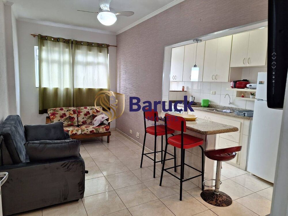 Apartamento, 1 quarto - Foto 1