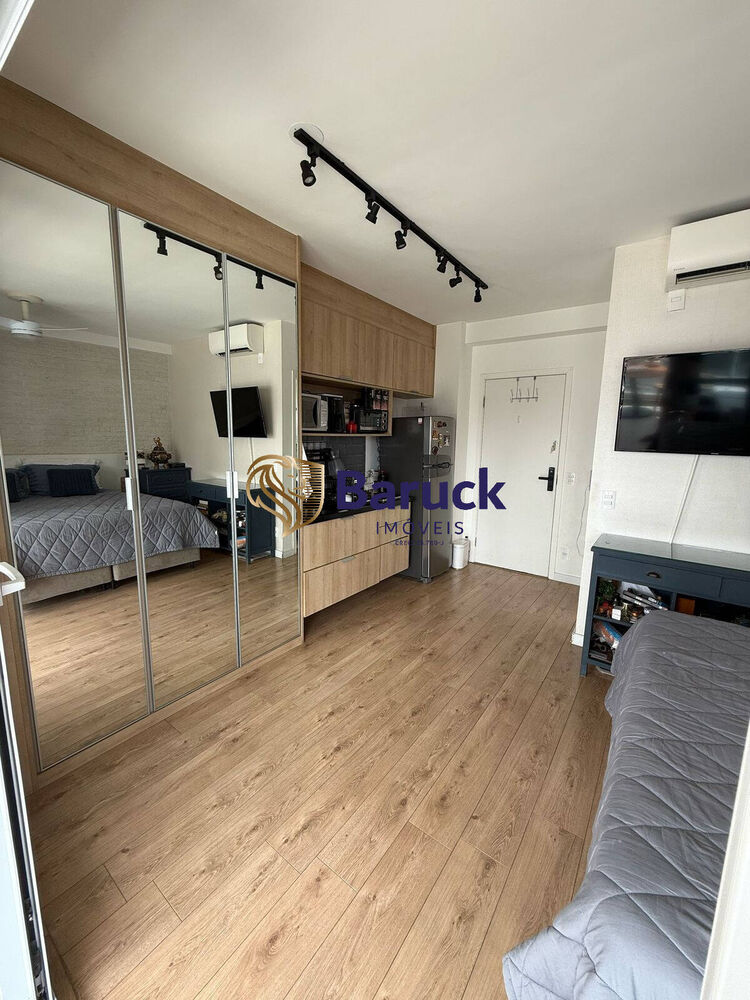 Apartamento para alugar com 1 quarto, 35m² - Foto 3