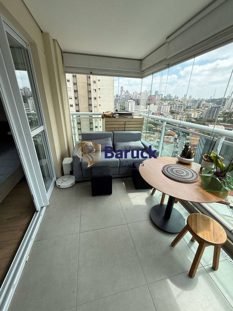 Apartamento para alugar com 1 quarto, 35m² - Foto 5