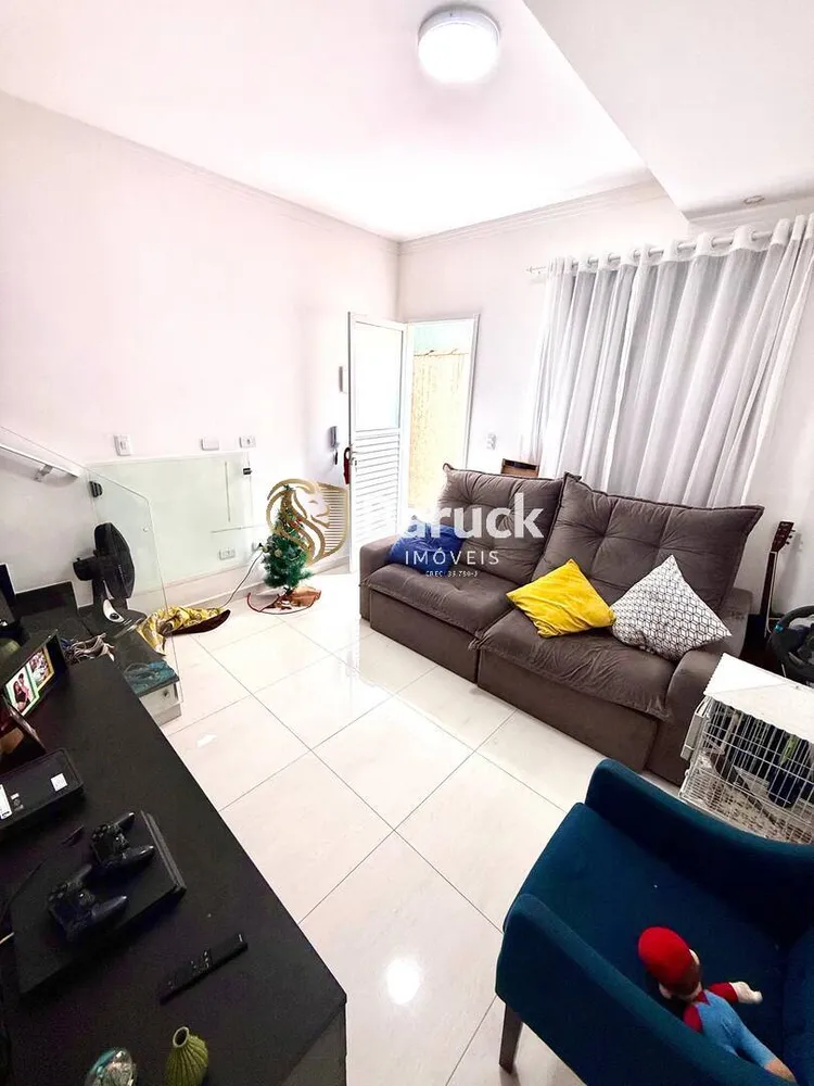 Sobrado, 2 quartos - Foto 1