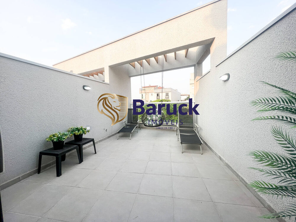 Cobertura, 2 quartos - Foto 3