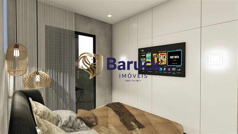 Apartamento à venda com 2 quartos, 41m² - Foto 5