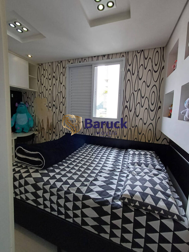 Apartamento à venda com 3 quartos, 85m² - Foto 8