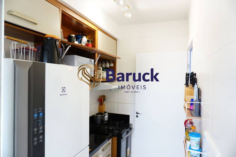 Apartamento à venda com 1 quarto, 27m² - Foto 6