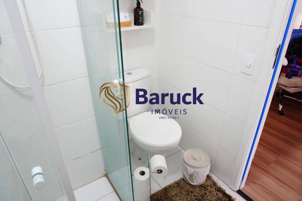 Apartamento à venda com 1 quarto, 27m² - Foto 9