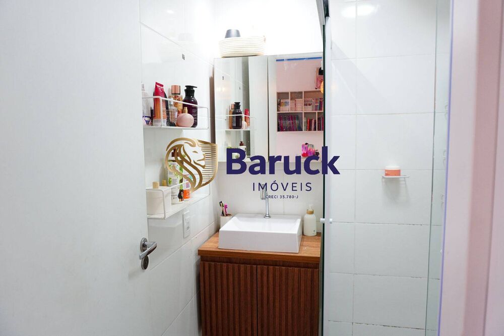 Apartamento à venda com 1 quarto, 27m² - Foto 8