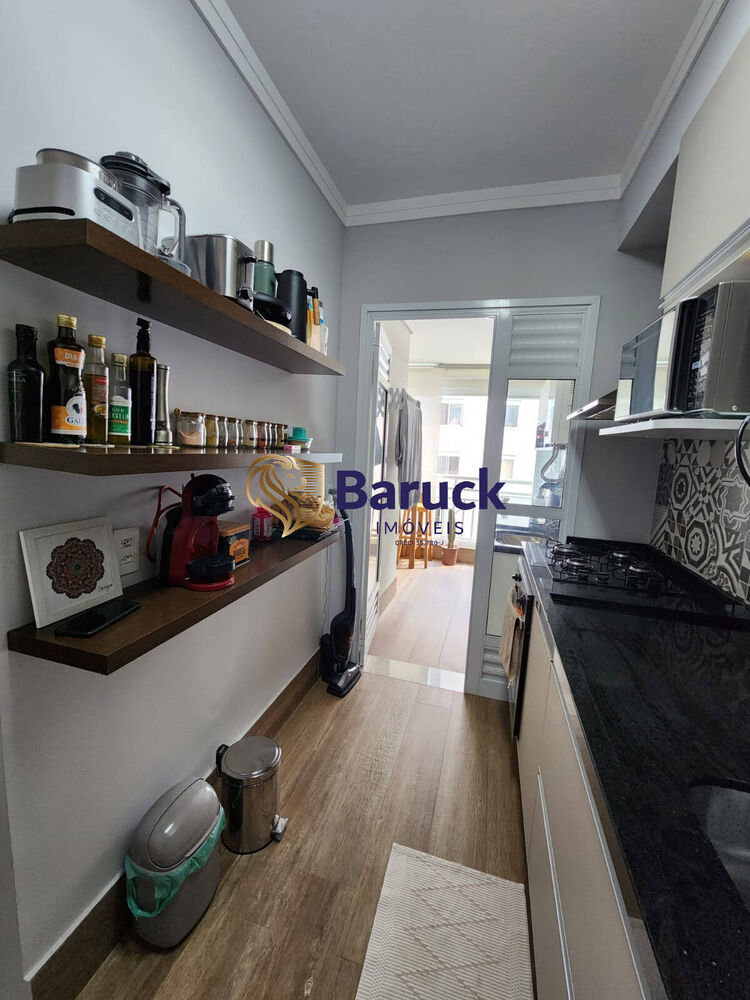 Apartamento à venda com 1 quarto, 45m² - Foto 3