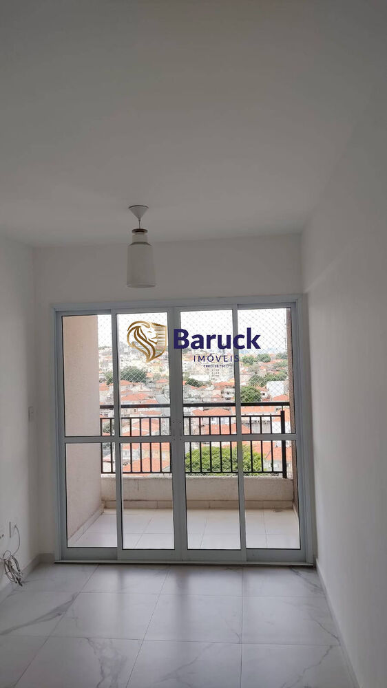 Apartamento à venda com 2 quartos, 48m² - Foto 2