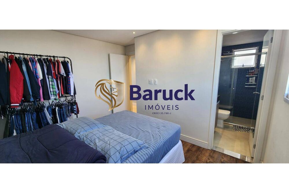 Apartamento à venda com 2 quartos, 67m² - Foto 3