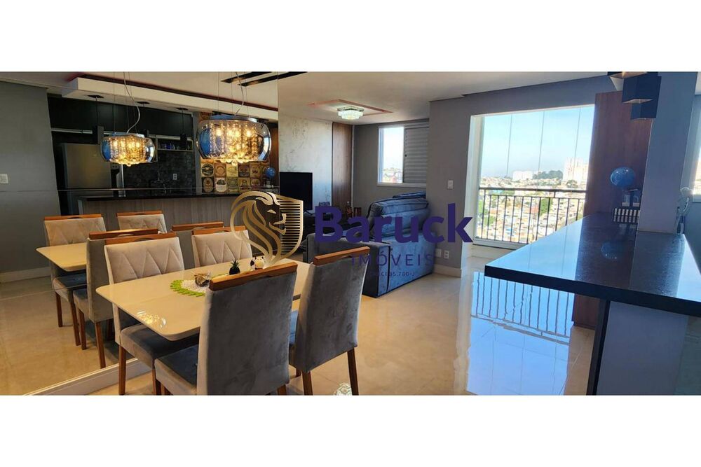 Apartamento à venda com 2 quartos, 67m² - Foto 1