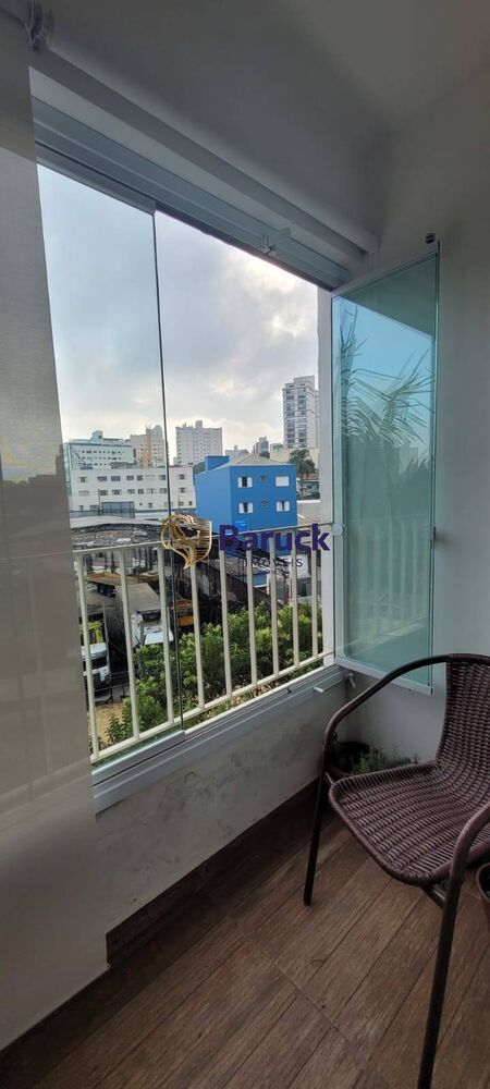 Apartamento à venda com 2 quartos, 67m² - Foto 4