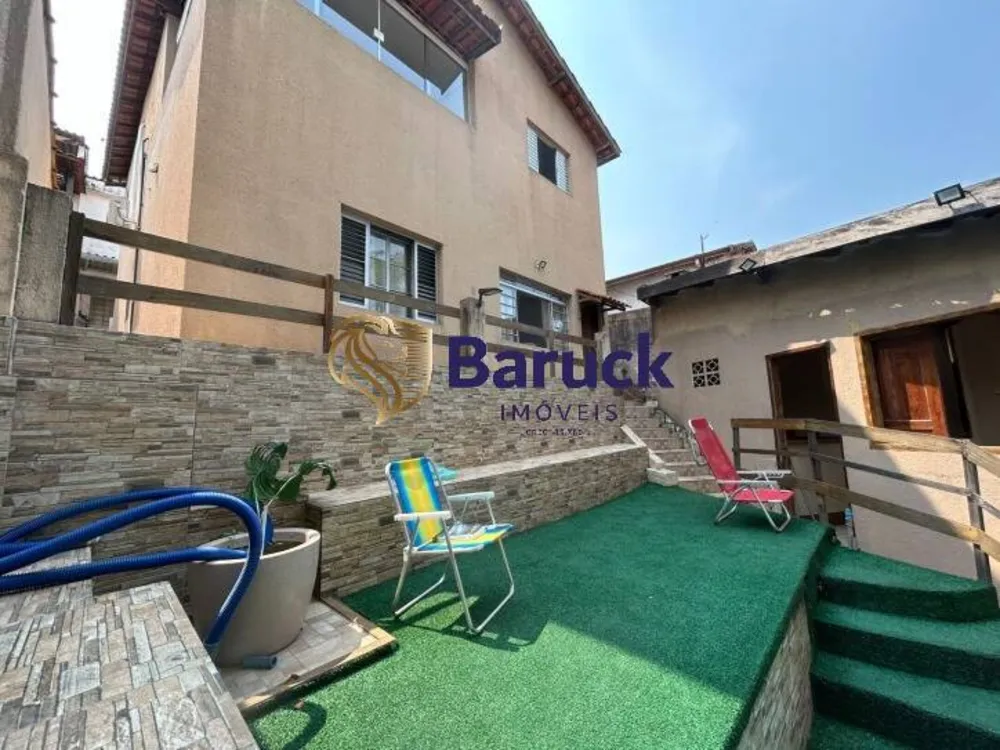 Sobrado, 6 quartos, 300 m² - Foto 6