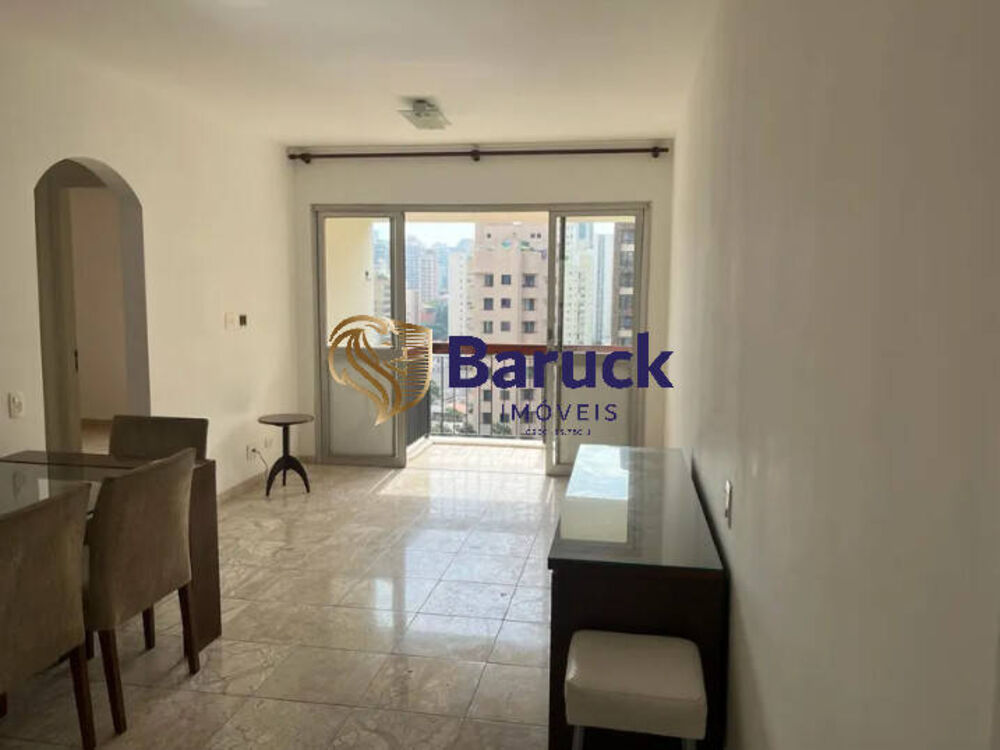 Apartamento para alugar com 2 quartos, 65m² - Foto 2