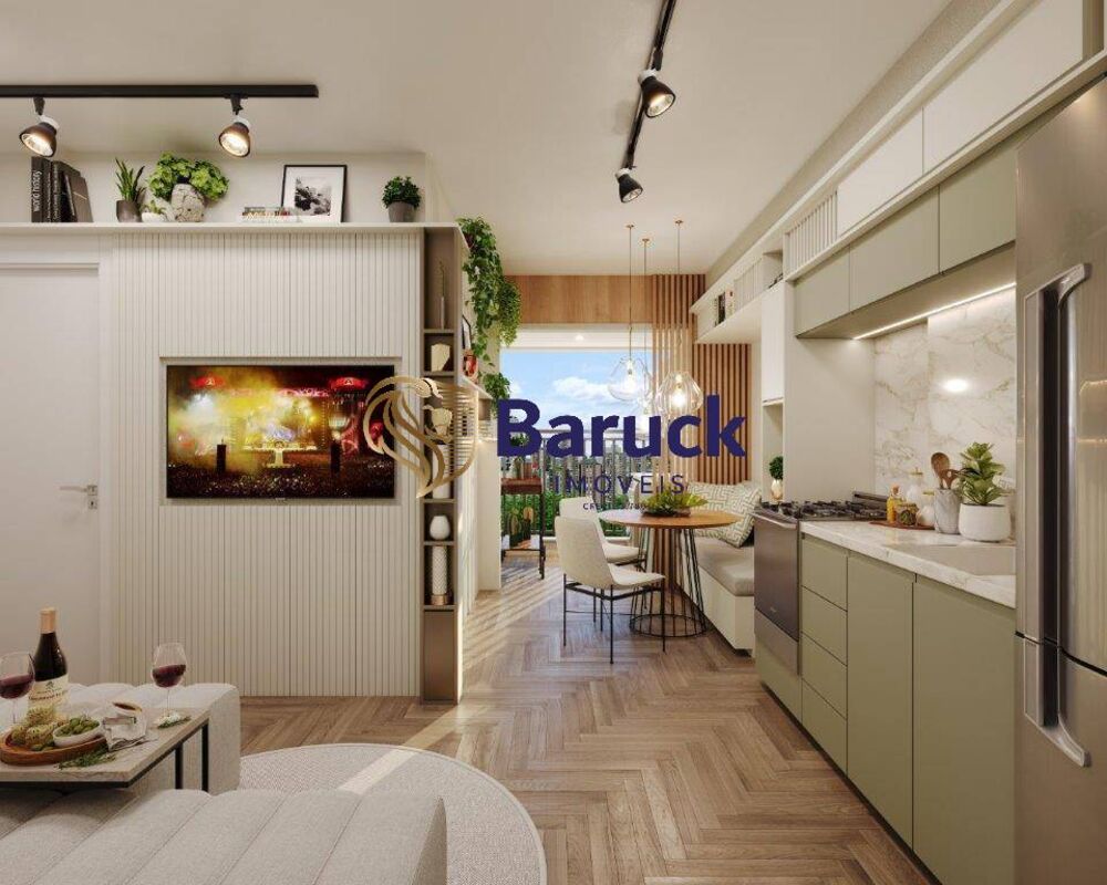 Apartamento, 2 quartos - Foto 6