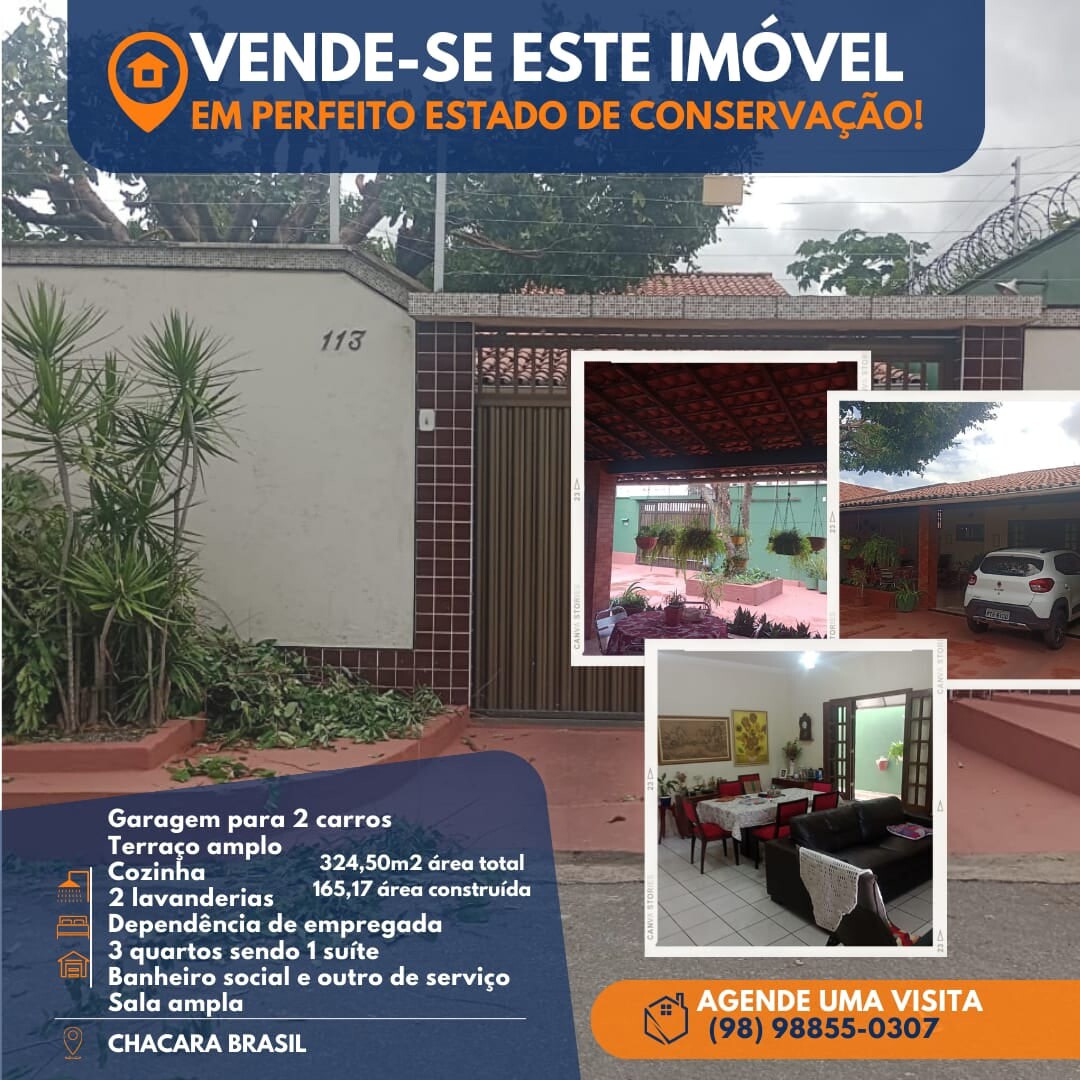 Casa à venda com 3 quartos, 165m² - Foto 1