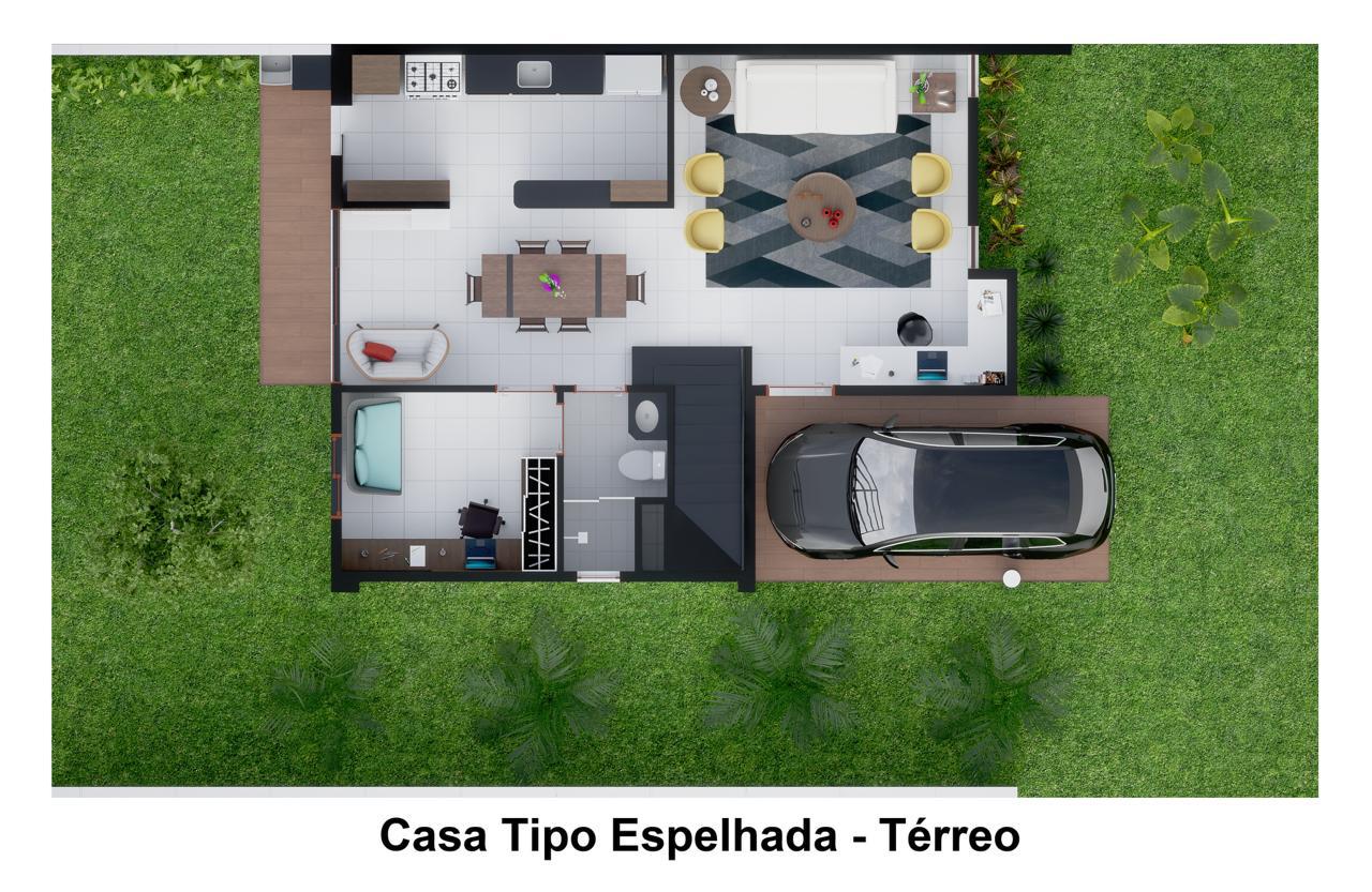 Casa de Condomínio à venda com 1 quarto, 144m² - Foto 10