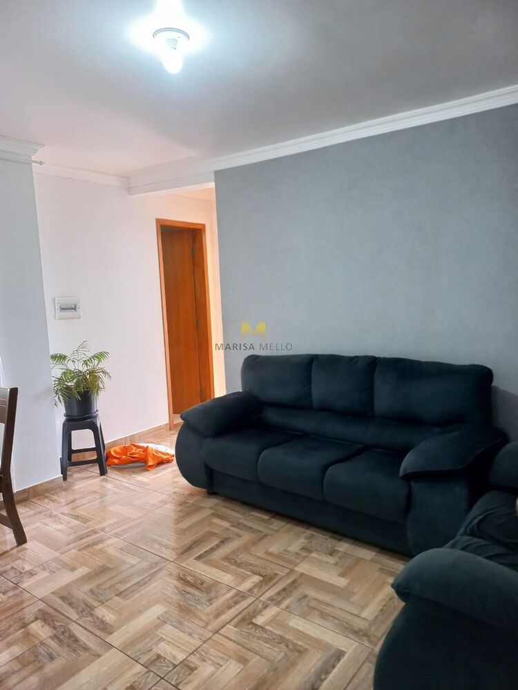 Apartamento à venda com 2 quartos, 52m² - Foto 2