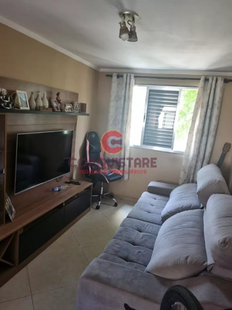 Apartamento à venda com 2 quartos, 56m² - Foto 8