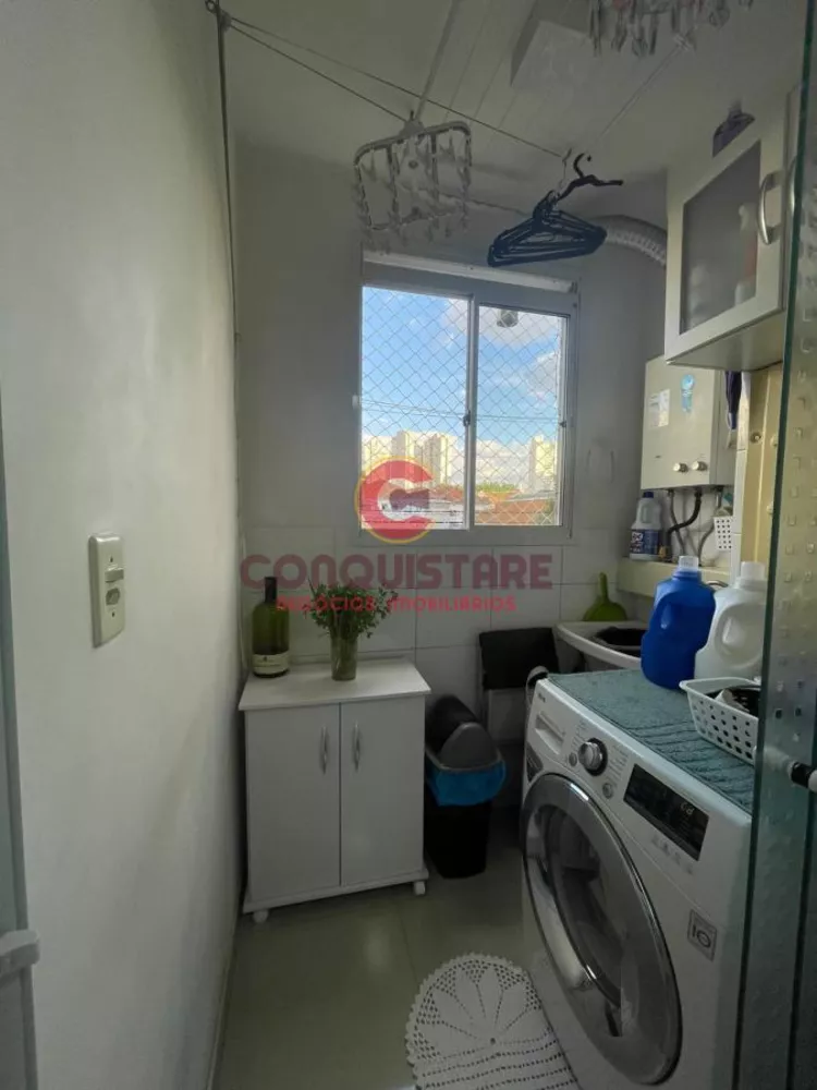 Apartamento à venda com 2 quartos, 52m² - Foto 6