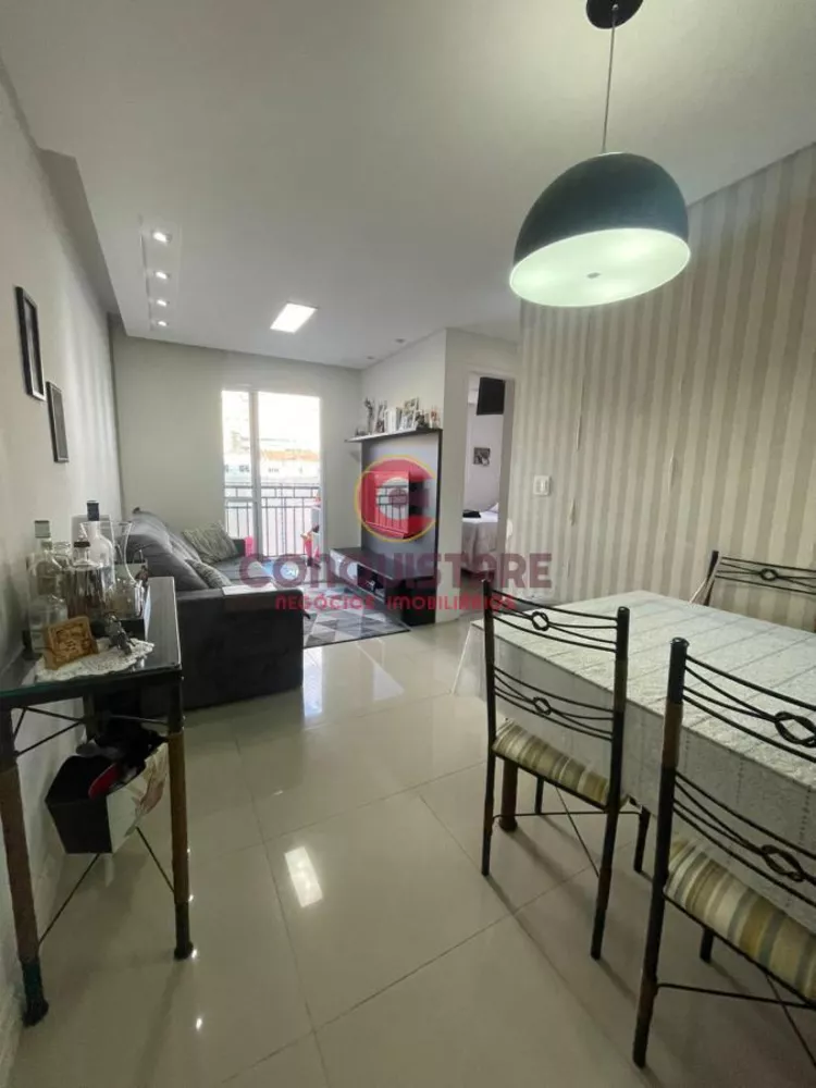 Apartamento à venda com 2 quartos, 52m² - Foto 1