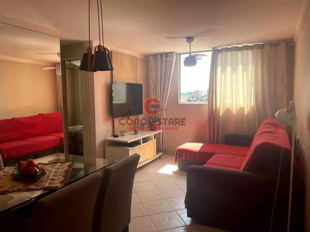 Apartamento à venda com 2 quartos, 61m² - Foto 1