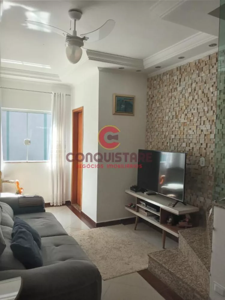 Sobrado à venda com 2 quartos, 119m² - Foto 3