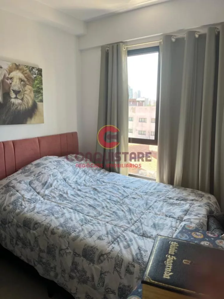 Apartamento à venda com 1 quarto, 32m² - Foto 4