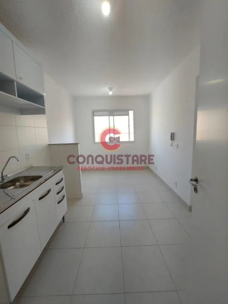Apartamento, 2 quartos - Foto 1