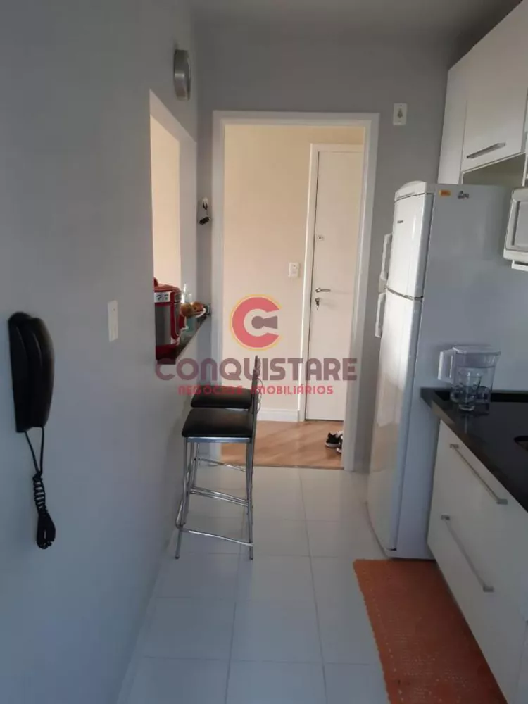 Apartamento à venda com 2 quartos, 52m² - Foto 4