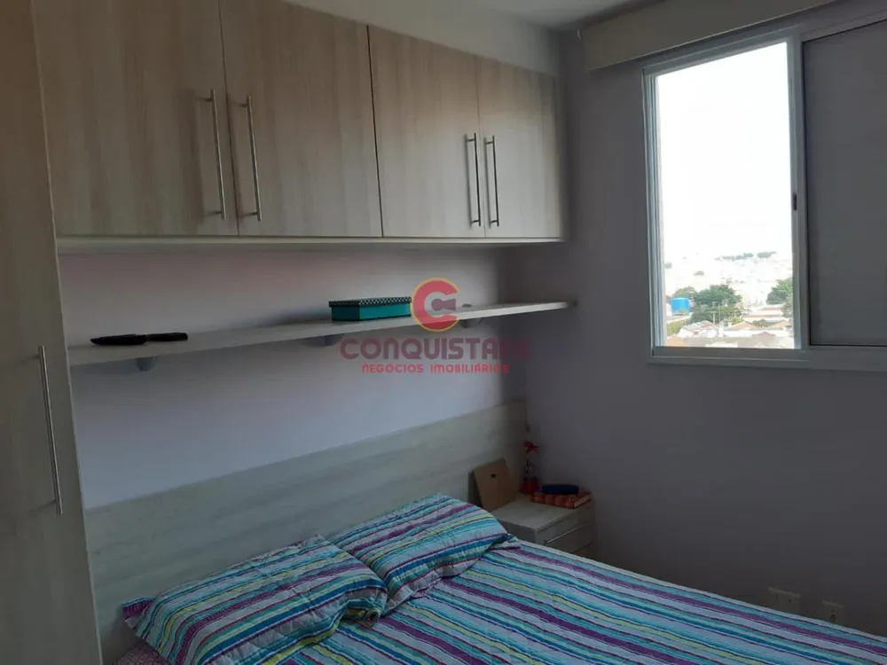 Apartamento, 2 quartos, 52 m² - Foto 8