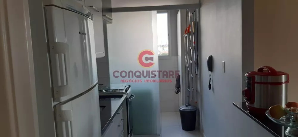 Apartamento à venda com 2 quartos, 52m² - Foto 3