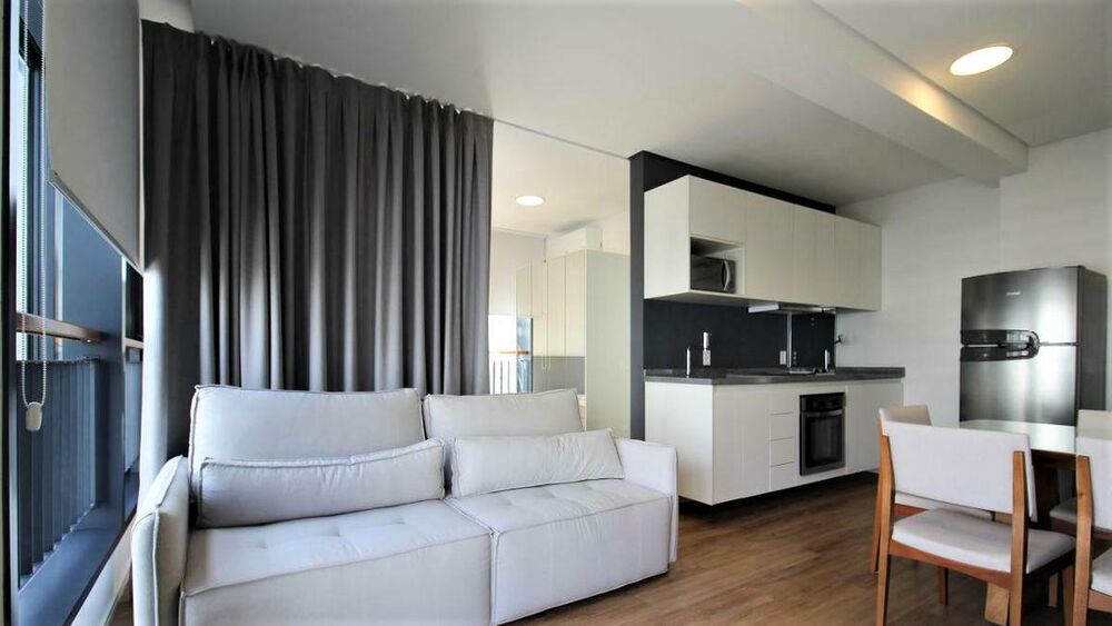 Apartamento, 1 quarto - Foto 4