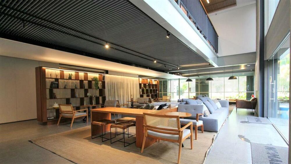 Apartamento, 1 quarto - Foto 1