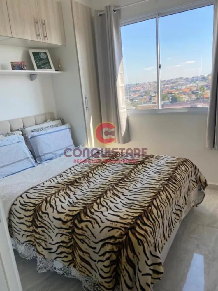 Apartamento à venda com 2 quartos, 39m² - Foto 6