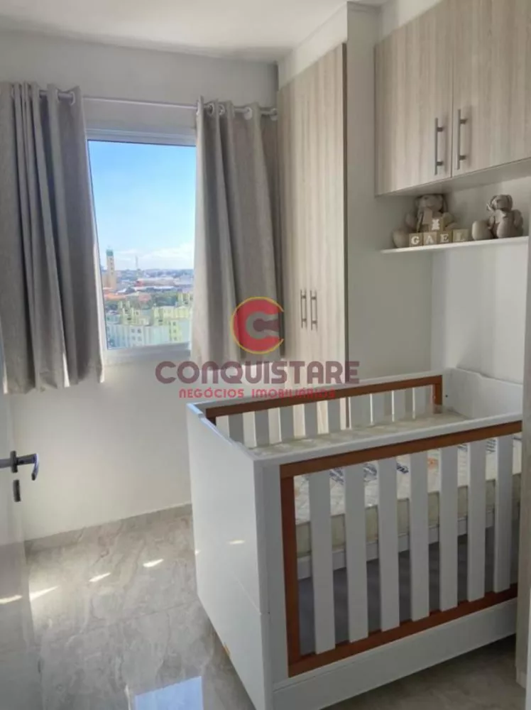 Apartamento à venda com 2 quartos, 39m² - Foto 2