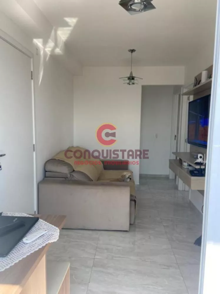 Apartamento à venda com 2 quartos, 39m² - Foto 1