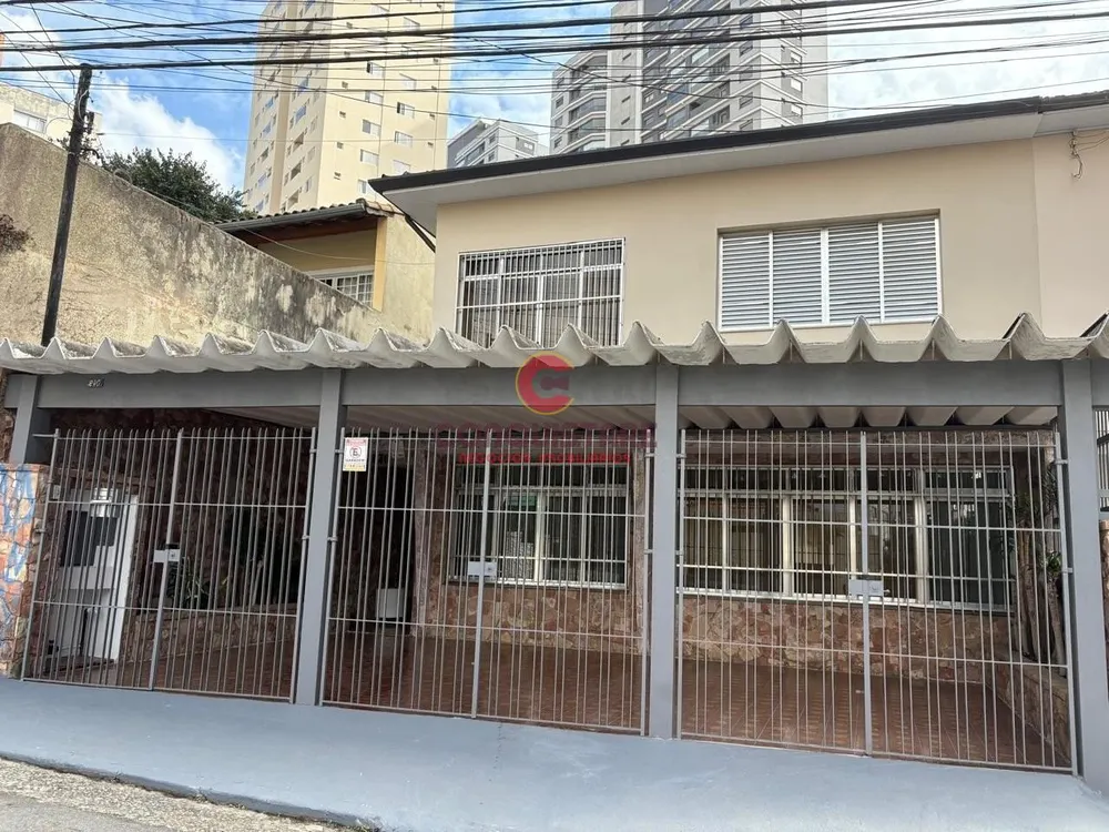 Casa, 4 quartos, 243 m² - Foto 1