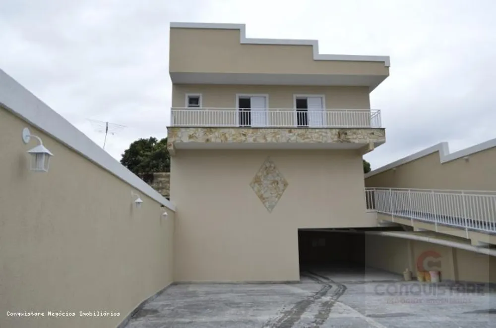 Sobrado, 2 quartos - Foto 2