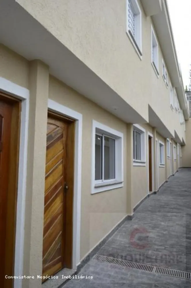 Sobrado, 2 quartos - Foto 1