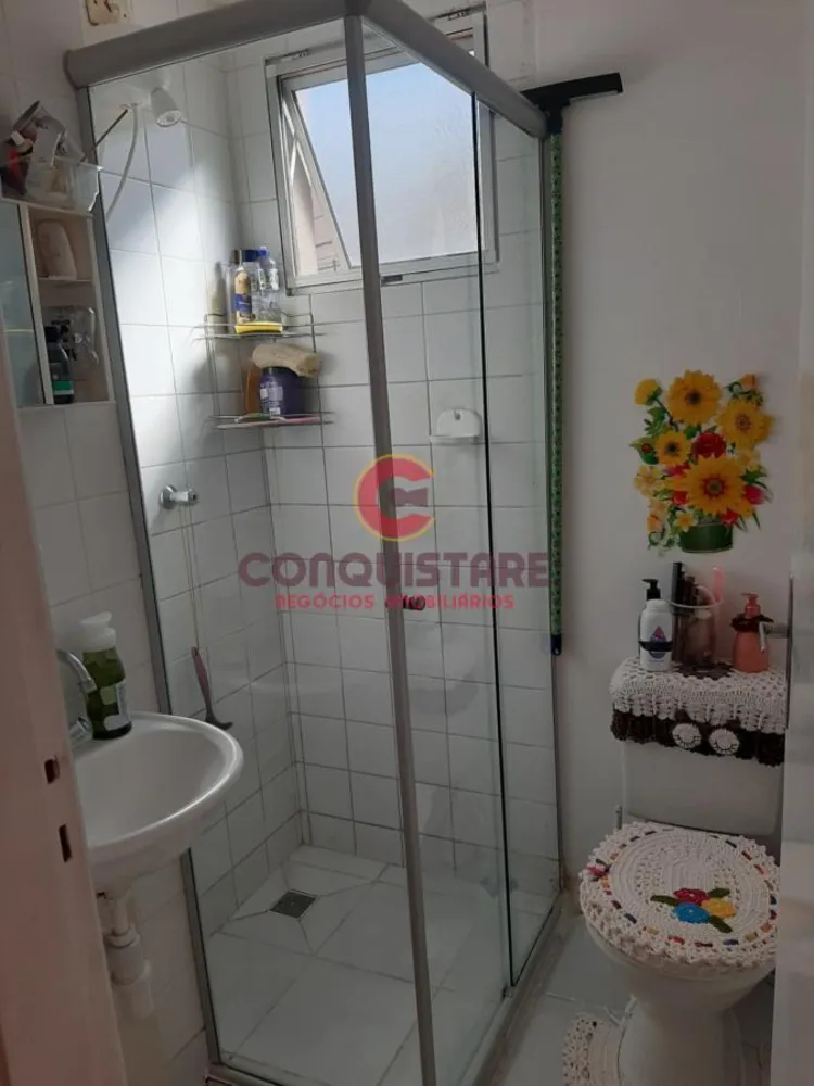 Apartamento, 2 quartos, 46 m² - Foto 5