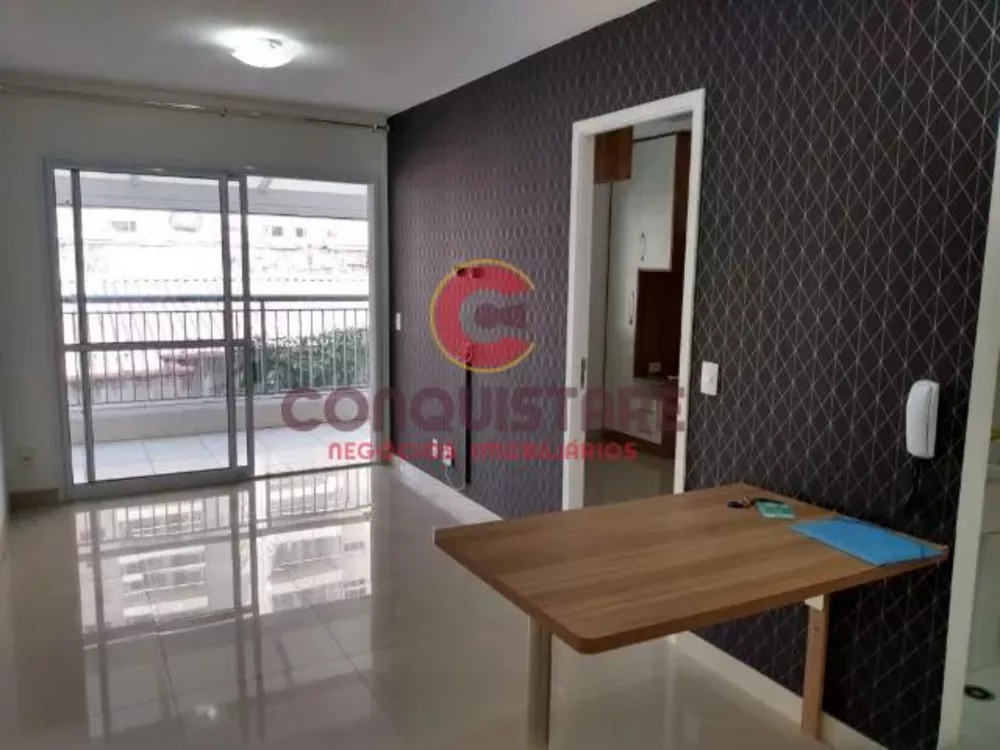 Apartamento para alugar com 1 quarto, 42m² - Foto 3