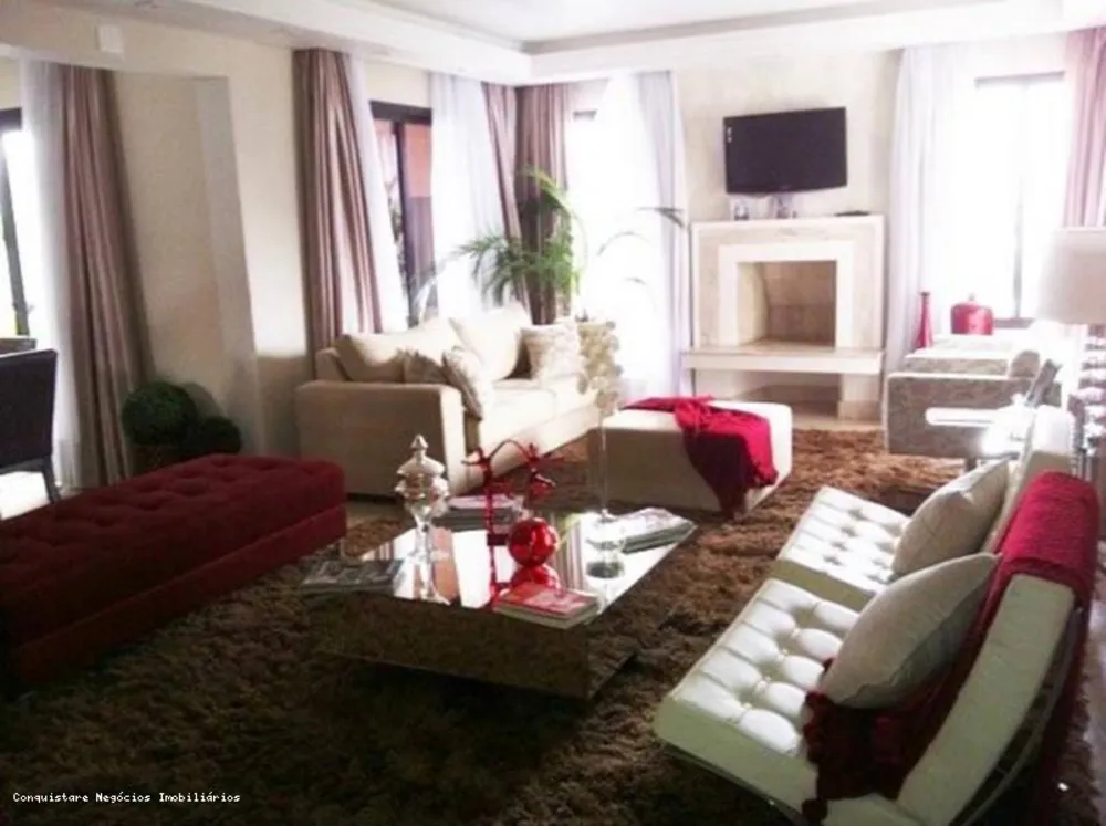 Apartamento, 4 quartos, 200 m² - Foto 1