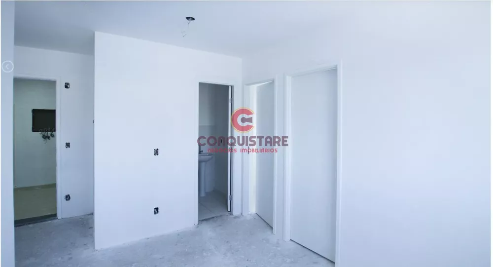 Apartamento à venda com 1 quarto, 36m² - Foto 1