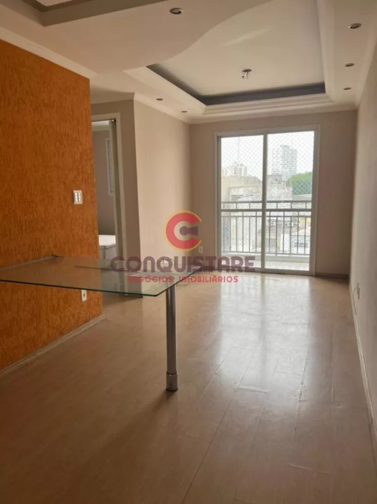 Apartamento à venda com 2 quartos, 52m² - Foto 1